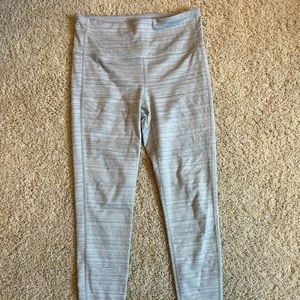 ATHLETA leggings. Size Medium